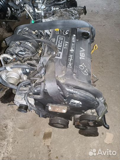 Двигатель F16D3 Шевроле Круз 1.6