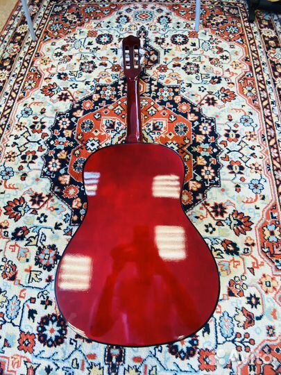 Гитара для обучения