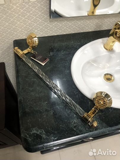 Эксклюзивный полотенцедержатель Испания 51см