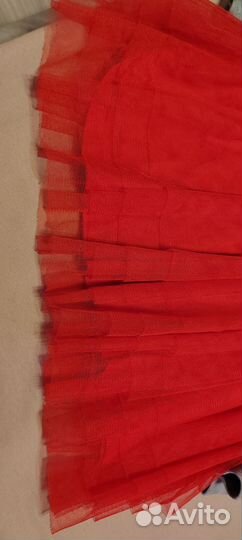 Платье для девочки 116