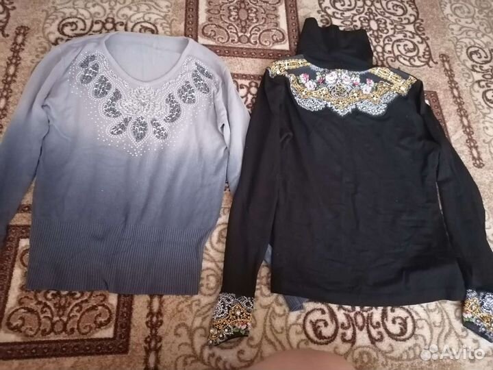 Водолазка женская