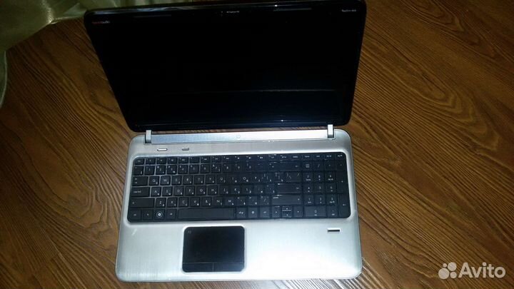 Ноутбук hp pavilion dv6