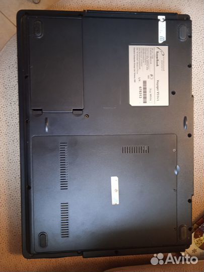 Roverbook Voyager V514L