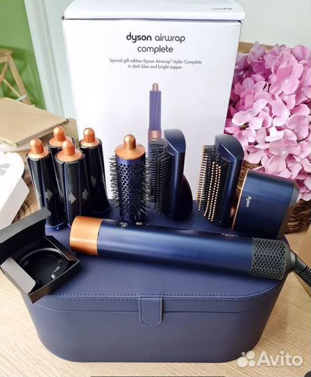 Стайлер dyson airwrap complete
