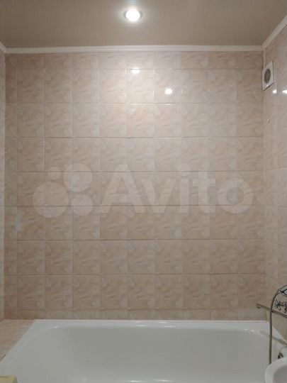 1-к. квартира, 54 м², 5/9 эт.