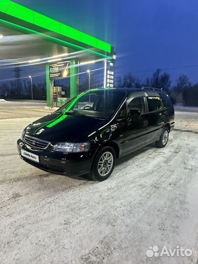 Honda Odyssey 2.2 AT, 1997, 330 000 км