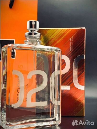 Escentric molecules 02 100мл ОАЭ