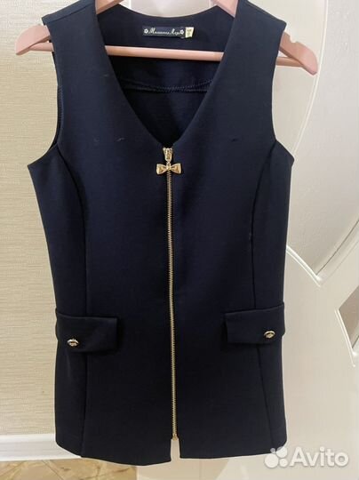 Жилет школьный 146