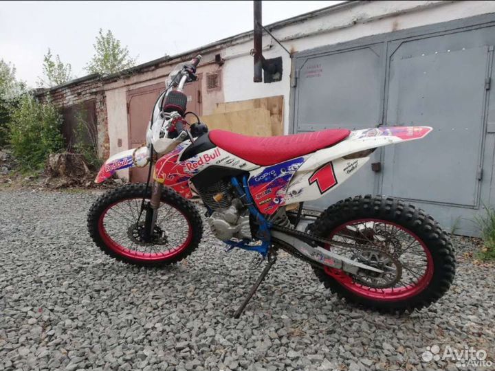 Motoland CRF 250 172fmm