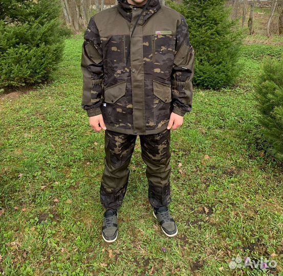 Костюм горка летний рост 5/6