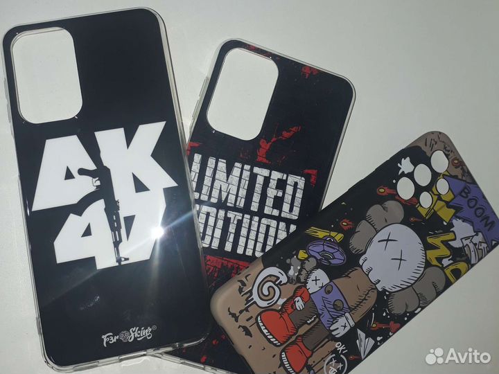 Чехлы и стекла для Samsung M23