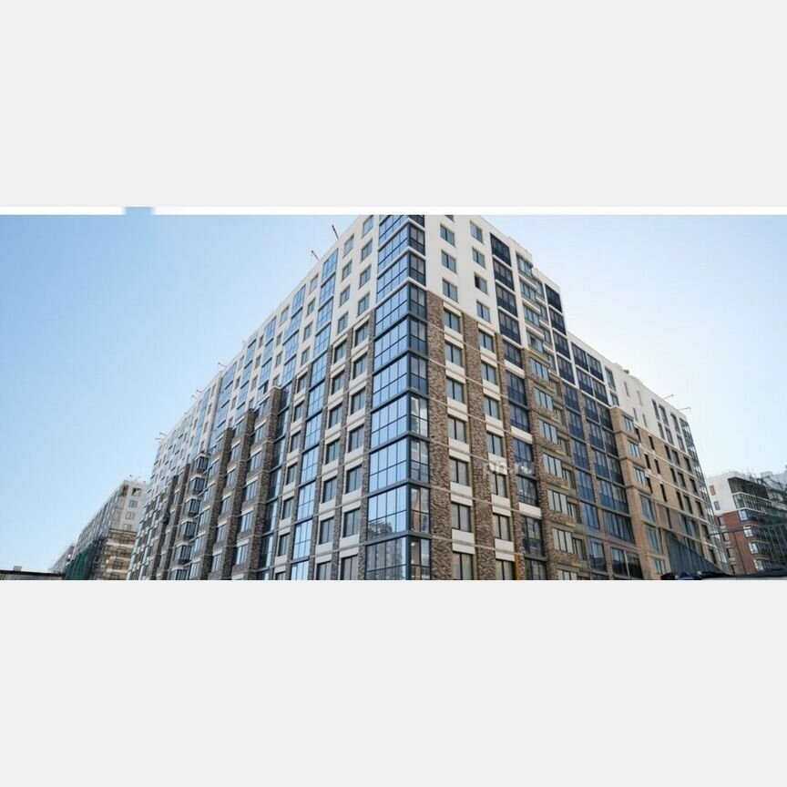 1-к. квартира, 31,2 м², 8/12 эт.