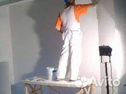 Отделочник маляр штукатур