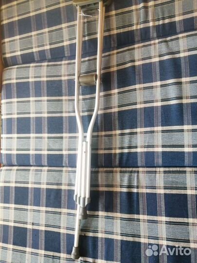 Костыли 112-132см