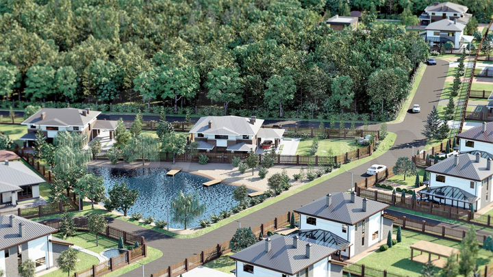 Участок 10 сот. (ИЖС)