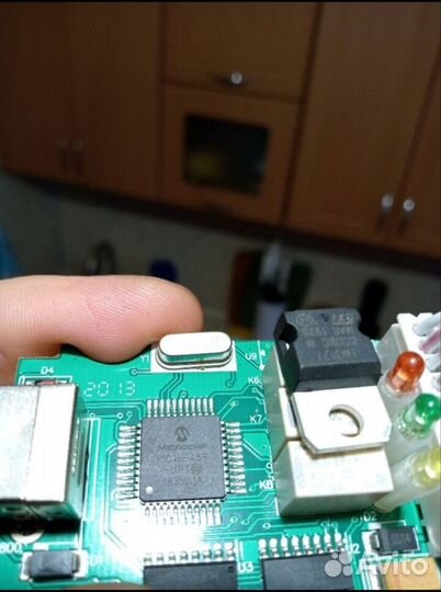 Автосканер Op-com оригинал