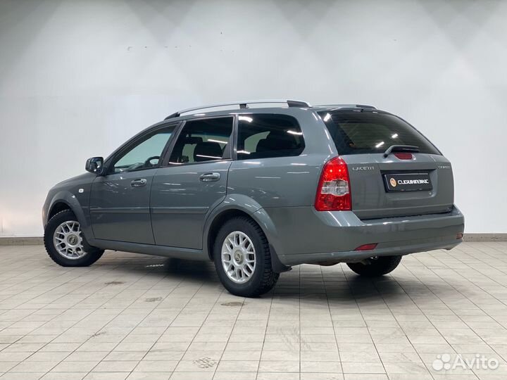 Chevrolet Lacetti 1.6 МТ, 2011, 209 000 км