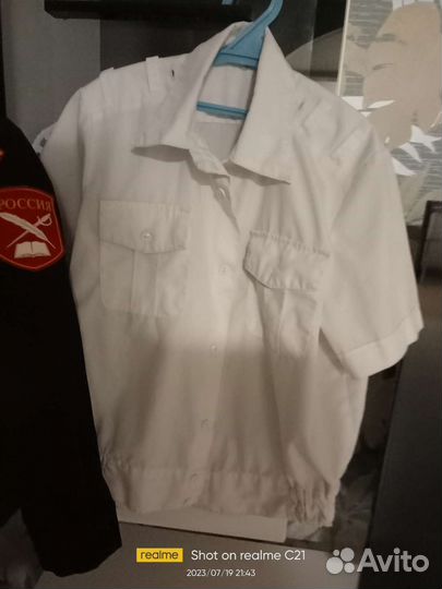 Кадетская форма парадная