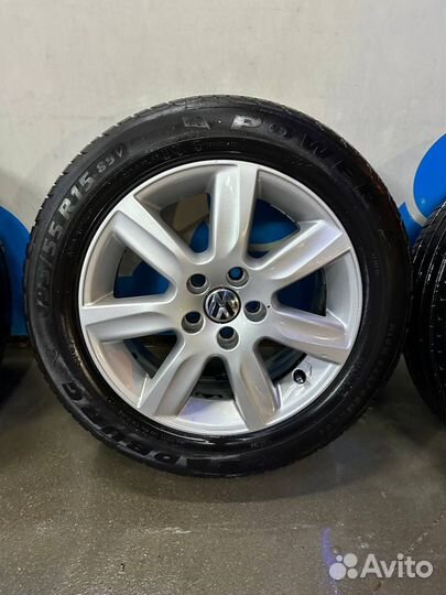 Колёса r15 195 55