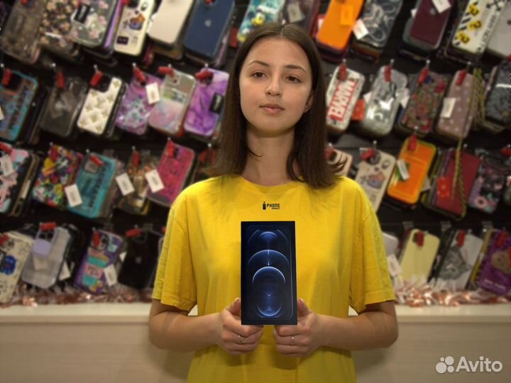 iPhone 12 Pro, 256 ГБ