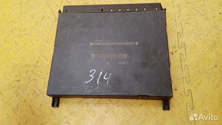 Блок электронный W220 S-klass