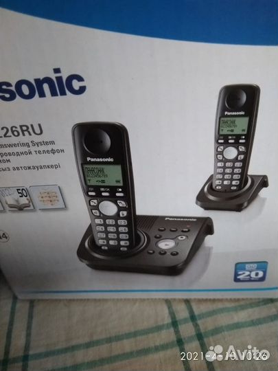 Телефон Panasonic