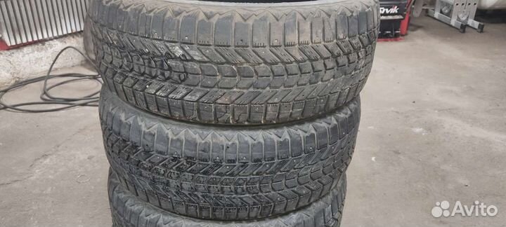 Firestone Winter Force 225/60 R17 99S