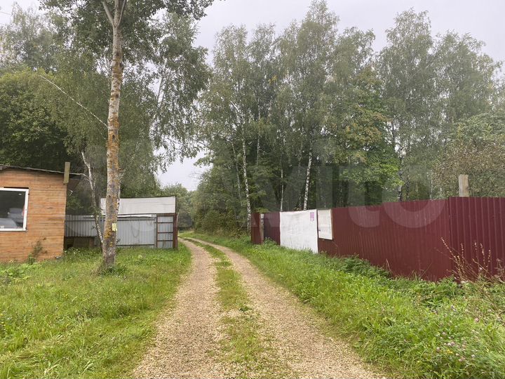 Участок 11 сот. (СНТ, ДНП)