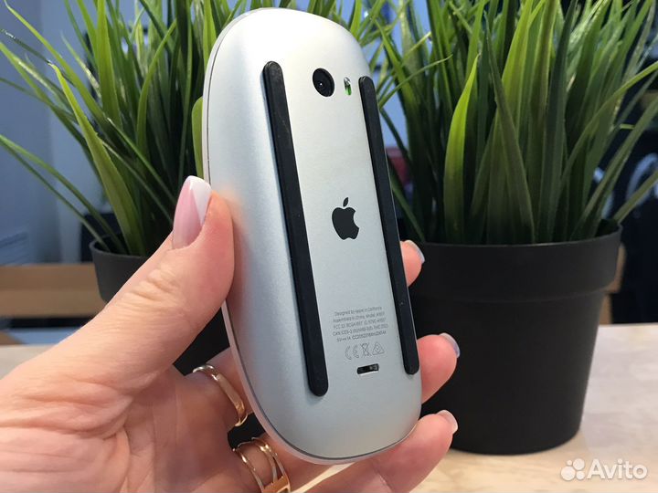 Apple Magic Mouse 2 White