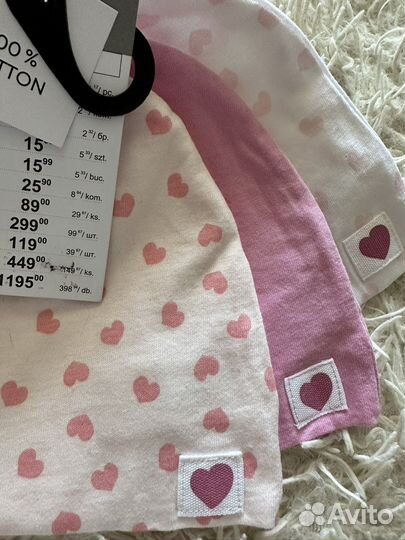 Шапка для девочки