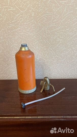 Сифон для газирования воды СССР