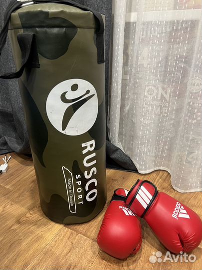 Боксерская груша