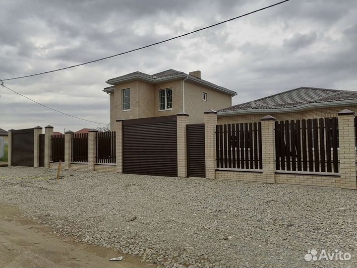 Сварочные работы, Калифорнииская изгородь