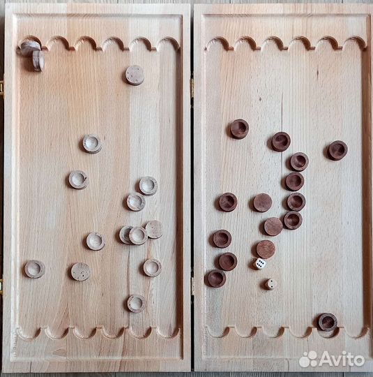 Нарды большие