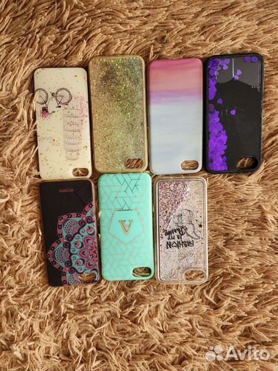 Чехол на iPhone 7