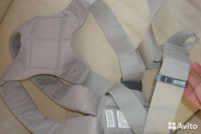 Рюкзак кенгуру Inglesina