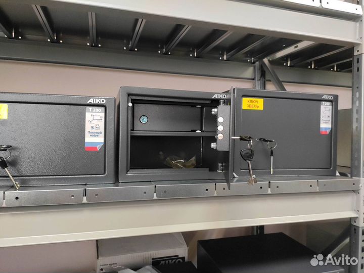 Сейф для пистолета