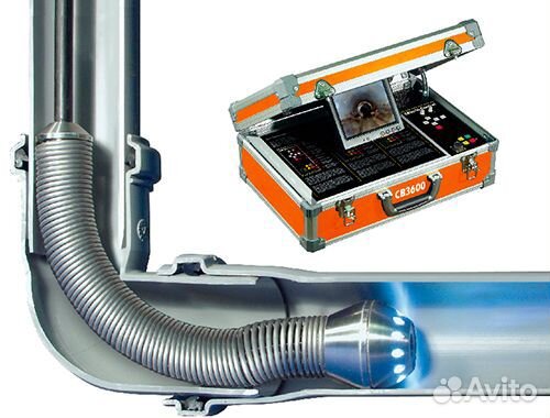 Прочистка канализации 100 результат Севастополь