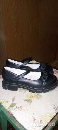 Туфли женские 35 размер