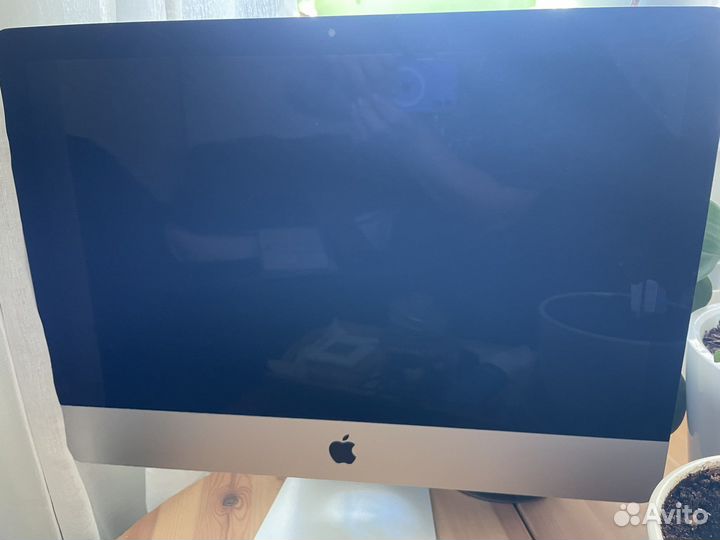 Apple iMac 21.5 mk452ru/a компьютер моноблок