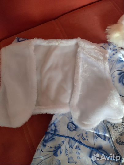 Новогодний костюм