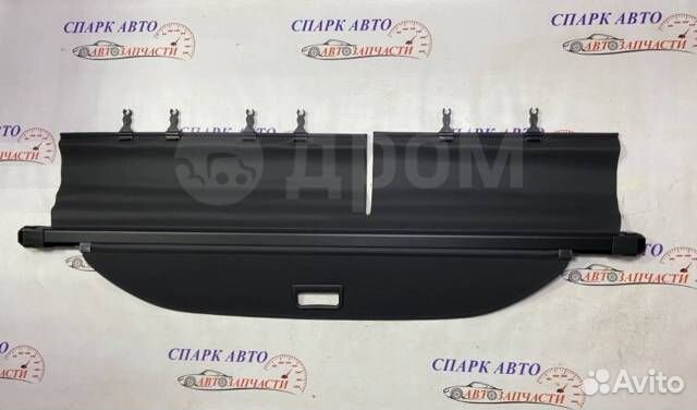 Шторка багажника Toyota RAV4 13-18 в Хабаровске