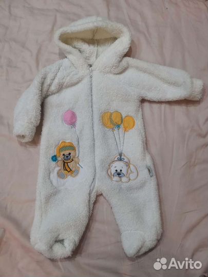 Комбинезон 68