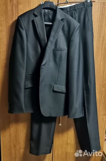 Костюм классический подростковый