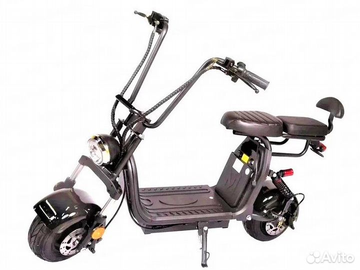 Электроскутер ситикоко Мини GC2 1000W