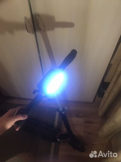 Электросамокат kugoo s3 бу