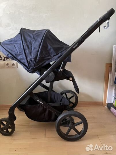 Коляска cybex balios S