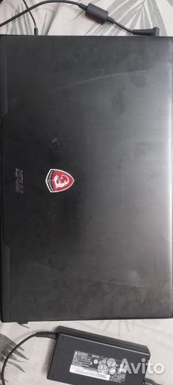 Ноутбук MSI G-Series GE70 2PC(MS-1759)