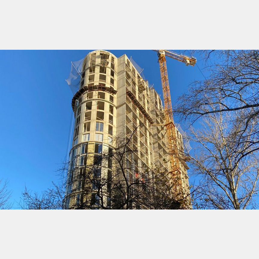 1-к. квартира, 34,3 м², 9/25 эт.
