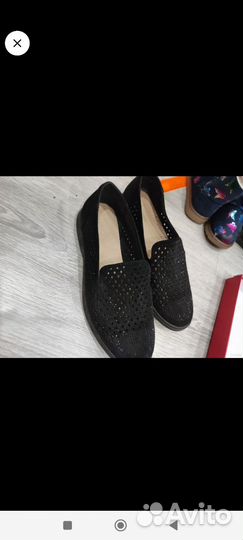 Обувь женская 38 размер